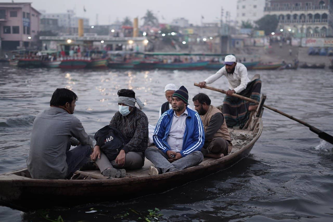 Extranjeria en Ribeira A Coruña