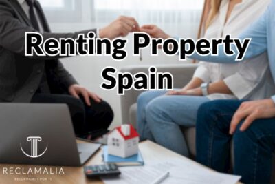 Renting Property Spain