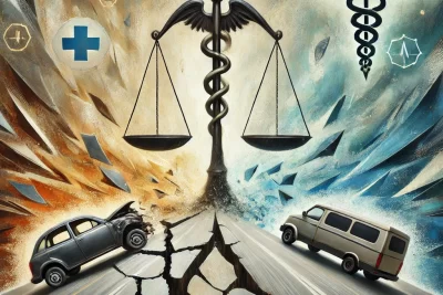 Reclamaciones por accidentes de tráfico y otros lesionados: guía práctica